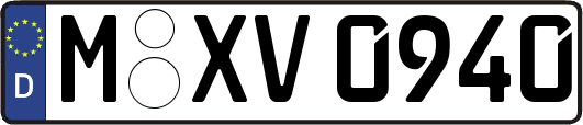 M-XV0940