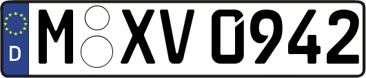 M-XV0942