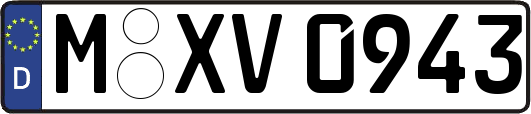 M-XV0943