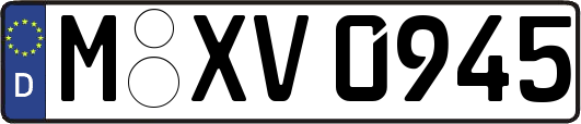 M-XV0945