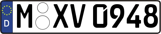 M-XV0948