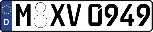 M-XV0949