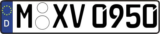 M-XV0950