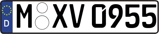 M-XV0955