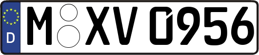 M-XV0956