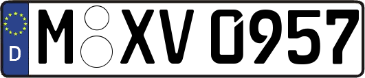 M-XV0957