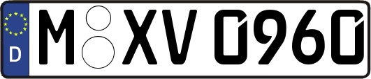 M-XV0960