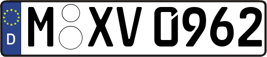 M-XV0962