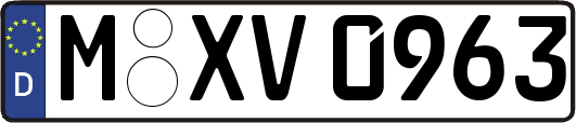 M-XV0963