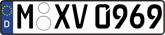 M-XV0969