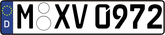 M-XV0972