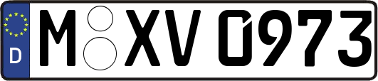 M-XV0973