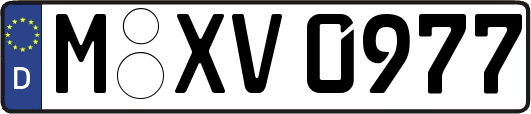 M-XV0977