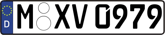 M-XV0979