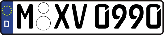 M-XV0990