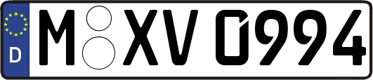 M-XV0994
