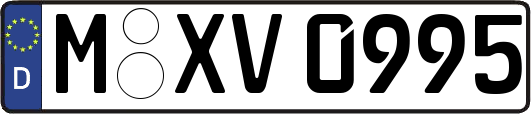 M-XV0995