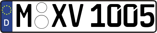 M-XV1005