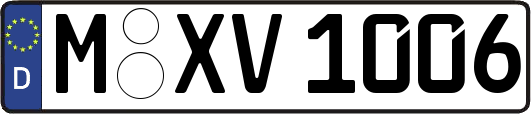M-XV1006