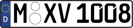 M-XV1008