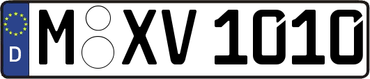 M-XV1010