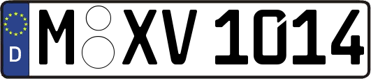 M-XV1014
