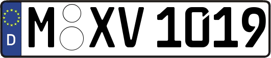 M-XV1019