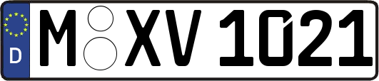 M-XV1021