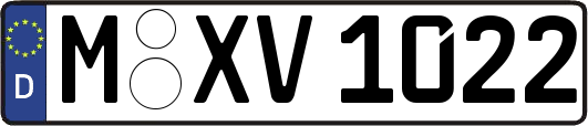 M-XV1022