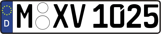 M-XV1025