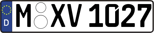 M-XV1027