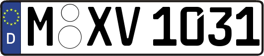 M-XV1031