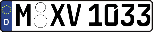 M-XV1033