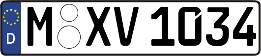M-XV1034
