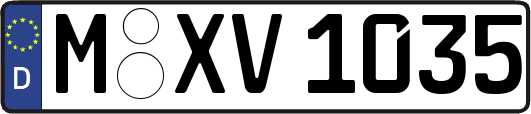M-XV1035