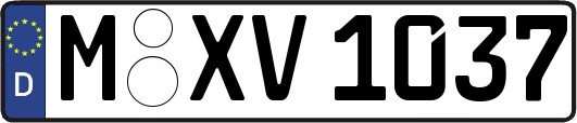M-XV1037