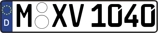M-XV1040