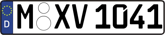 M-XV1041