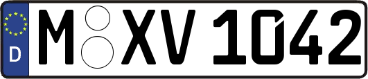 M-XV1042