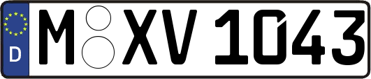 M-XV1043