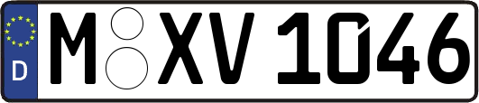M-XV1046