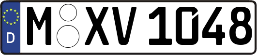 M-XV1048