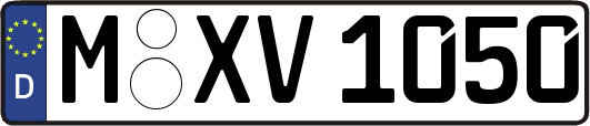 M-XV1050