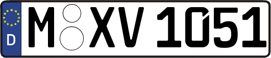 M-XV1051