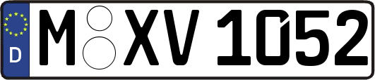 M-XV1052