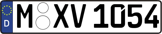 M-XV1054