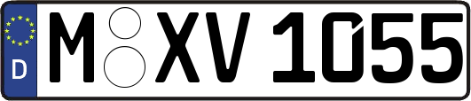 M-XV1055