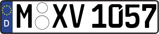 M-XV1057