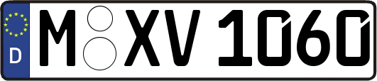 M-XV1060