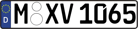 M-XV1065